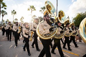 The Origin Story of UCF's Fight Song "Charge On"