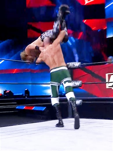 Hangman Adam Page vs. Claudio Castagnoli: AEW Showdown
