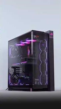BEST ROG GR801 GAMING PC BUILD 2026! Intel Ultra 7 265K + RTX 5090😱 #pcbuild #pcgaming #gaming