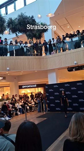 Strasbourg Fashion Show Highlights