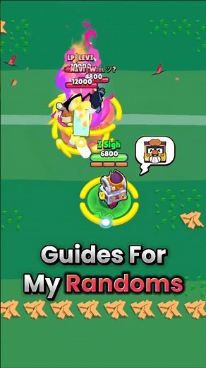 Griff Guide For My Randoms
