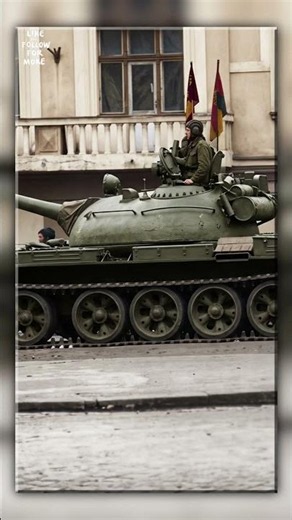 Into the Heart of Europe: The Red Army in Czechoslovakia, Soviet Union, T55 #history #army #edit