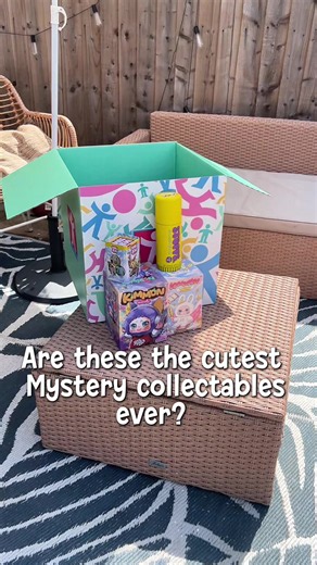 OK but why are these mystery collectables SO cute 😭🥹 Unboxing mystery collectables is so exciting, my son loves finding out which one he's managed to pick up AND I’m obsessed with the details (especially the tiny plushies ☺️). From MagMiMi to Stuffs to Kimmon Dream Maker & Street Rocks, there are so many cute characters to collect! You can shop them all at character-online.com 🙌 #CharacterToysuk #Collectables #MysteryBox #BlindBox #ToyTok AD