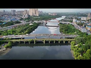 THANE DRONE SHOTS 4K || AERIAL VIEW THANE MAHARASHTRA || ME MANI