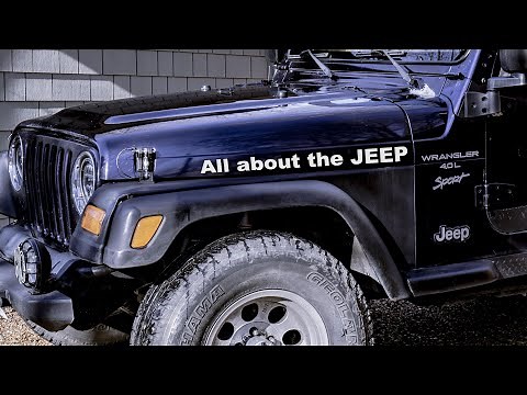 Jeep Wrangler TJ 1999 Turn signal switch change