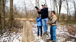 Effort under way to resurvey Mason-Dixon Line will be first complete survey in decades