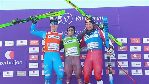 Drury claims his first World Cup ski cross victory in 5 years for Canada