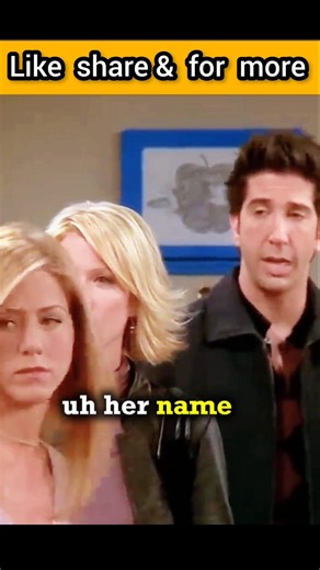 Rachel Can't Believe This 😳 #funny #friends #shorts #usa