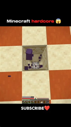 Hardcore Minecraft But TNT Traps Keep Killing Me 😂💀 #shorts