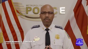 DC Police Chief announces major changes to patrol strategy