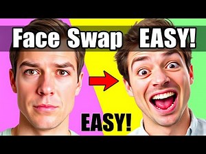 How To Swap Your Face Without Photoshop Tutorial
