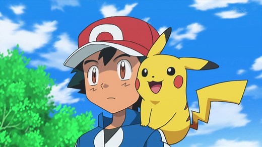 The Most Terrible Things Ash Ketchum Has Ever Done - SVG