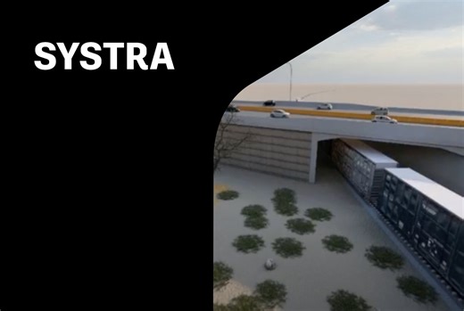 Automation for linear Infrastructure project