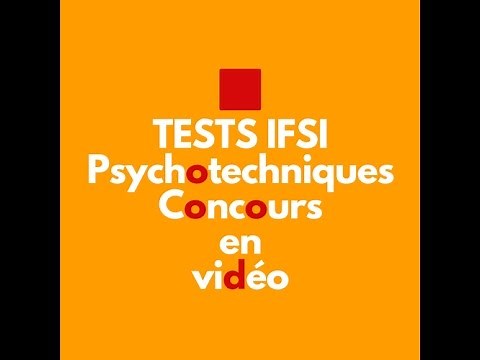 Tests psychotechniques : exercices corrigés