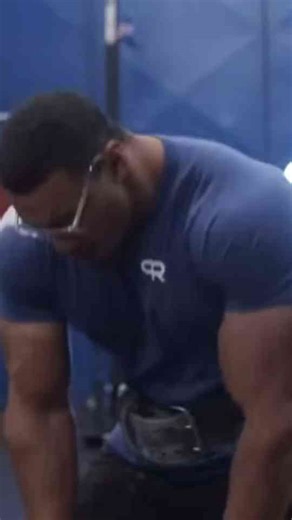 Trying Thors Workout