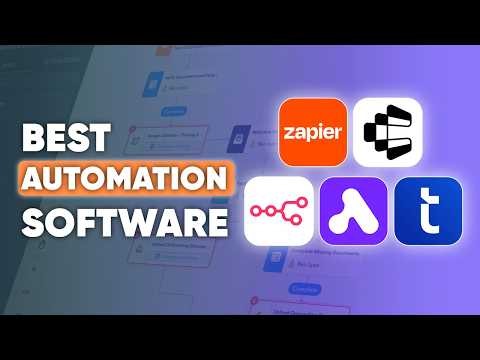 Top 5 Automation Software in 2026