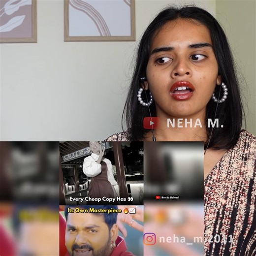 Dank Indian Memes 🤪😆😆REACTION | Trending Memes | Indian Memes Compilation | Rowdy reload | Neha M. #neham #funnymemes #dankindianmemes #comedy #memes #dancing kindiamemes #viralmemes #funnymemespage | Neha M.