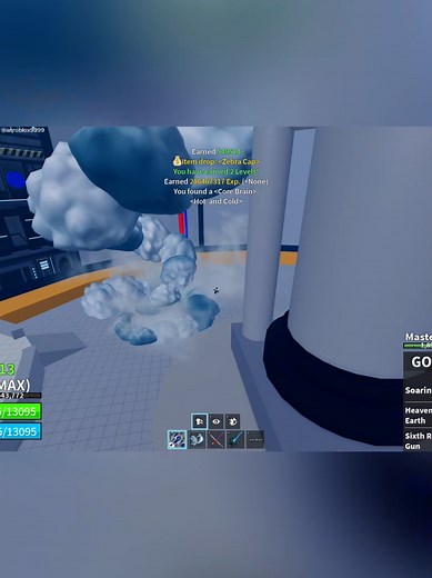 Cyborg V4 Gear in Blox Fruits: Complete Guide