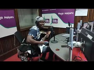 Mike Mugera Mugithi Live Performace at Coro Fm with Joy Wa Macharia 🎸🎤🔥