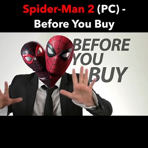 36K views · 314 reactions | Spider-Man 2 (PC) is finally available on PC. How is it? Here are some first impressions. | Gameranx | Facebook