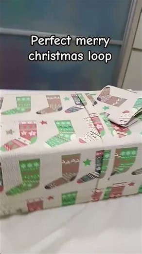 Perfect merry christmas loop#loop