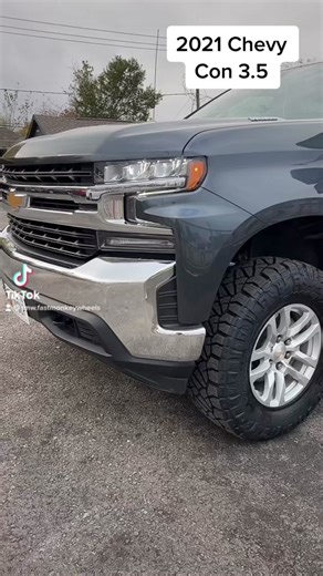 #chevy lift 3.5 #fastmonkeywheels #fastmonkeyhouston