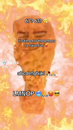 It's Time for the Letters to Have Fun!