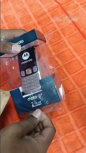 Old Is Gold Hello Moto #shorts #moto #motorola