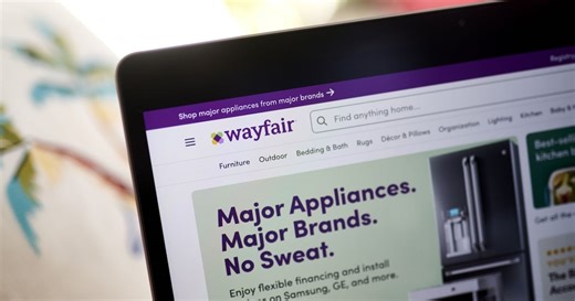 Wayfair fourth quarter loss larger than expected