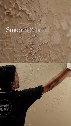Bring smooth finish to your exterior walls with Marmofresco Moon