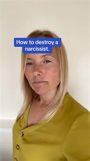 506K views · 12K reactions | How to Destroy a Narcissist: Why These...