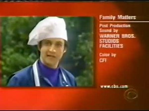 Family Matters ABC/CBS Split Screen Credits