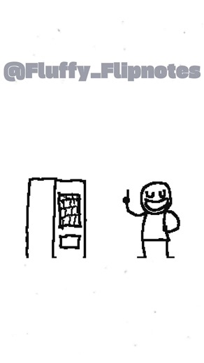 Just a vending machine #3ds #funny #memes #ds #animation #dsi #flipnotestudio #comedy