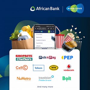 94 reactions · 37 comments | Join Audacious Rewards for FREE in minutes! Download the African Bank app to unlock more value for your everyday banking and enjoy offers from our amazing partners. Join Audacious Rewards for FREE: https://bit.ly/ABAudaciousRewards #AudaciousRewards #RewardsYouCanCountOn #AfricanBank | Africanbank | Facebook