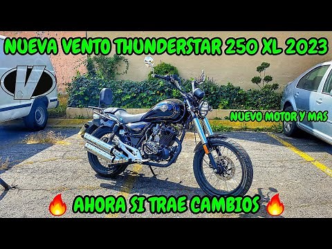 2023 VENTO THUNDERSTAR 250 XL REVIEW & TEST DRIVE | IT'S A STEP UP 😱 | FINALLY RENOVATED!!!🔥