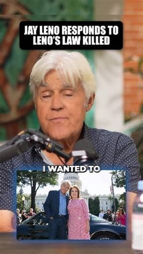 Spike’s Car Radio | Jay Leno reacts to Leno's Law, the proposed bill to reduce smog checks on vintage cars, being axed in California. Listen to the full... | Instagram