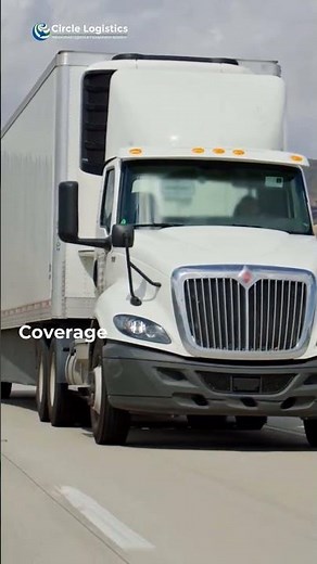 Cold chain #freight doesn’t forgive mistakes and neither do we. ❄️🚛