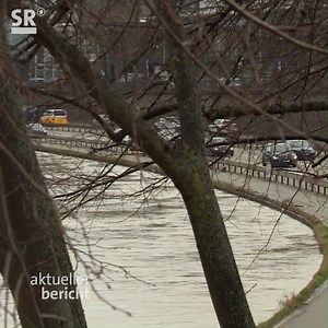 9K views · 76 reactions | Die Hochwasserlage im Saarland entspannt sich. Das Landesamt für Umwelt- und Arbeitsschutz LUA rechnet nicht mehr damit, dass die Stadtautobahn gesperrt wird: | aktueller bericht | Facebook