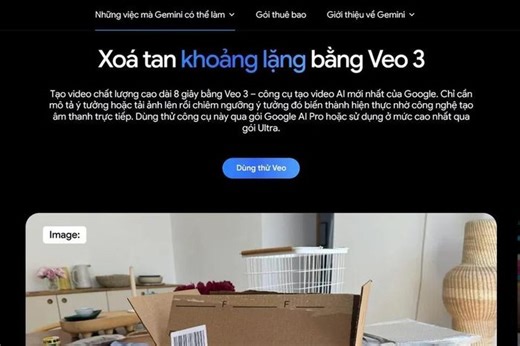 Giá 6 triệu đồng/tháng, Google AI Ultra dành cho ai?