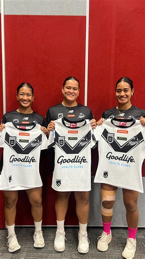 Carayanidis Ta’akimoeaka - Pulu on Instagram: "Round 1✅ Back to the drawing board✍🏽 #HNU17s #MagpiesVsBrisbaneTigers #Round1 #JobDone #Season26 LockedIn"