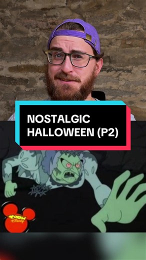 The best nostalgic Halloween episodes! (Part 2) #halloween #disney #disneychannel #nostalgia @Disney Channel @Disney