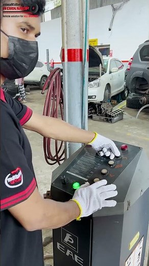 🛞 3D Wheel Alignment & Balancing 🛞