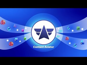 OpenText Content Aviator: AI content assistance in the flow of work without switching apps