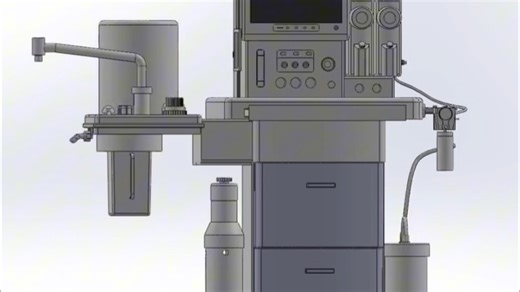 掌握呼吸的奥秘 APL阀原理展示 请各位老师指出不足