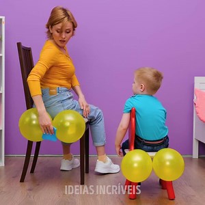 29M views · 151K reactions | Quando Você Tem Filhos Fofinhos e Travessos ‍‍ Truques Divertidos e DIYs Para Mamães Inteligentes: | Ideias Incríveis | Facebook