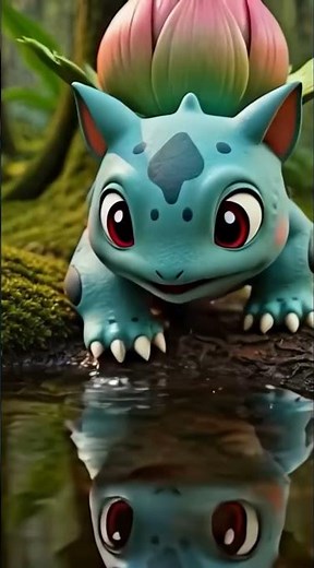 A Day in the Forest With a Real Bulbasaur | Wildlife Documentary