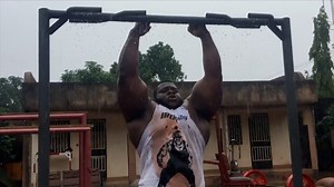 137M views · 713K reactions | Watch Iron Biby's top 10 greatest moments in Giants Live competition - they're are ranked here! From bullied schoolboy to Strongman enigma - enjoy the best of Biby! | Giants Live | Facebook