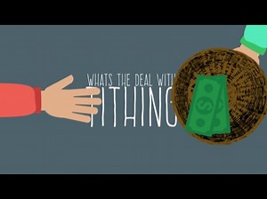 What's Up With Tithing | Adoption Media