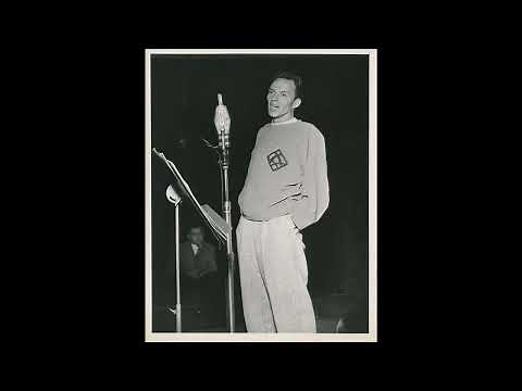 FRANK SINATRA Radio Rehearsal THAT OLD BLACK MAGIC Your Hit Parade 1944 NBC Broadcast Harold Arlen