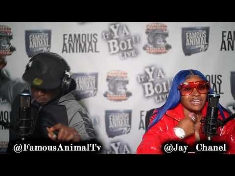 Memphis Female Rapper "Jay Chanel" Just Gave The Streets A Hot Freestyle